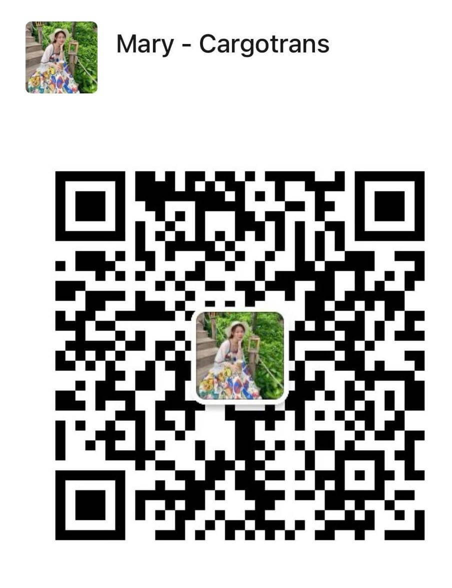 My WeChat QR Code